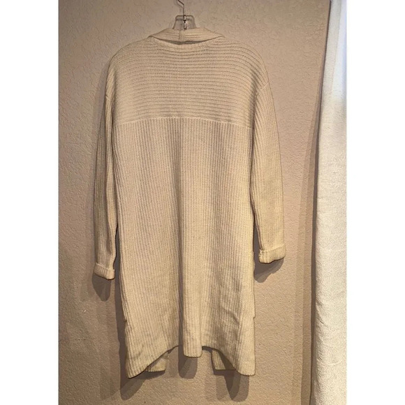 Athleta seindar sweater knit Cardigan‎ - Picture 3 of 4
